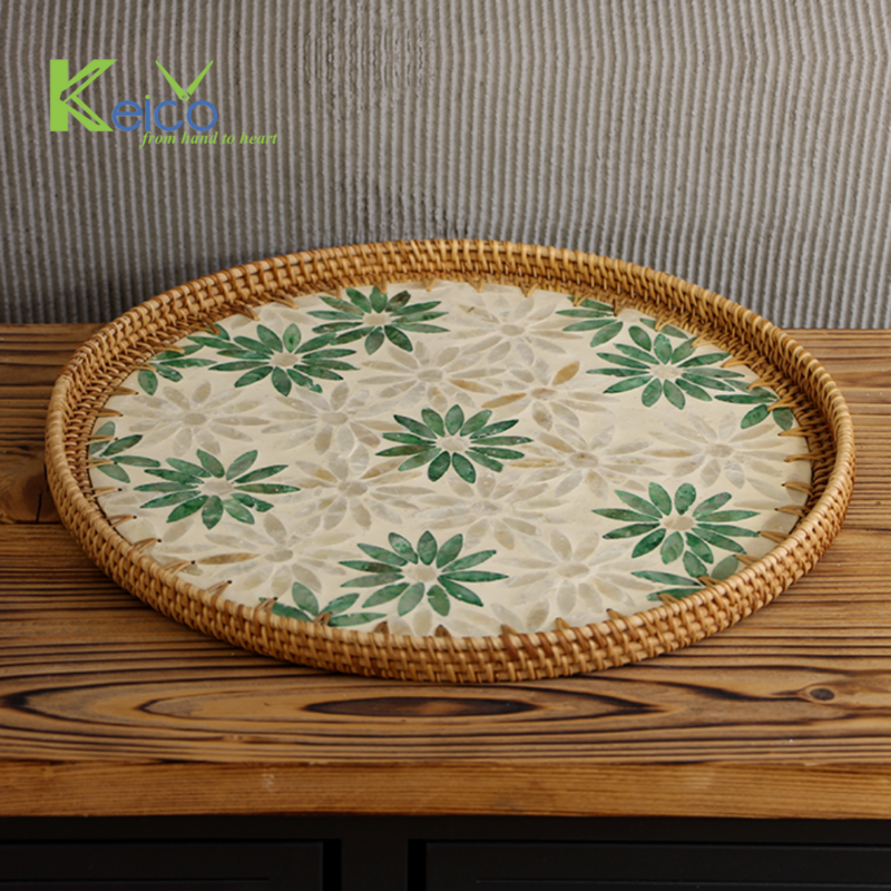 Vietnam rattan and bamboo factory – rattan pendant light and rattan furniture