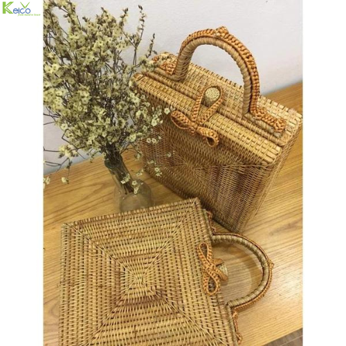 Vietnam rattan and bamboo factory – rattan pendant light and rattan furniture
