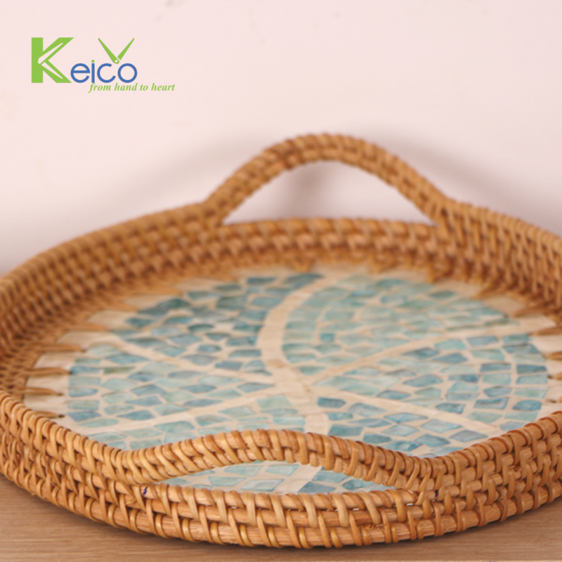 Vietnam rattan and bamboo factory – rattan pendant light and rattan furniture