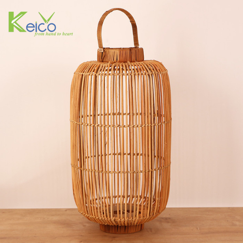 Vietnam rattan and bamboo factory – rattan pendant light and rattan furniture