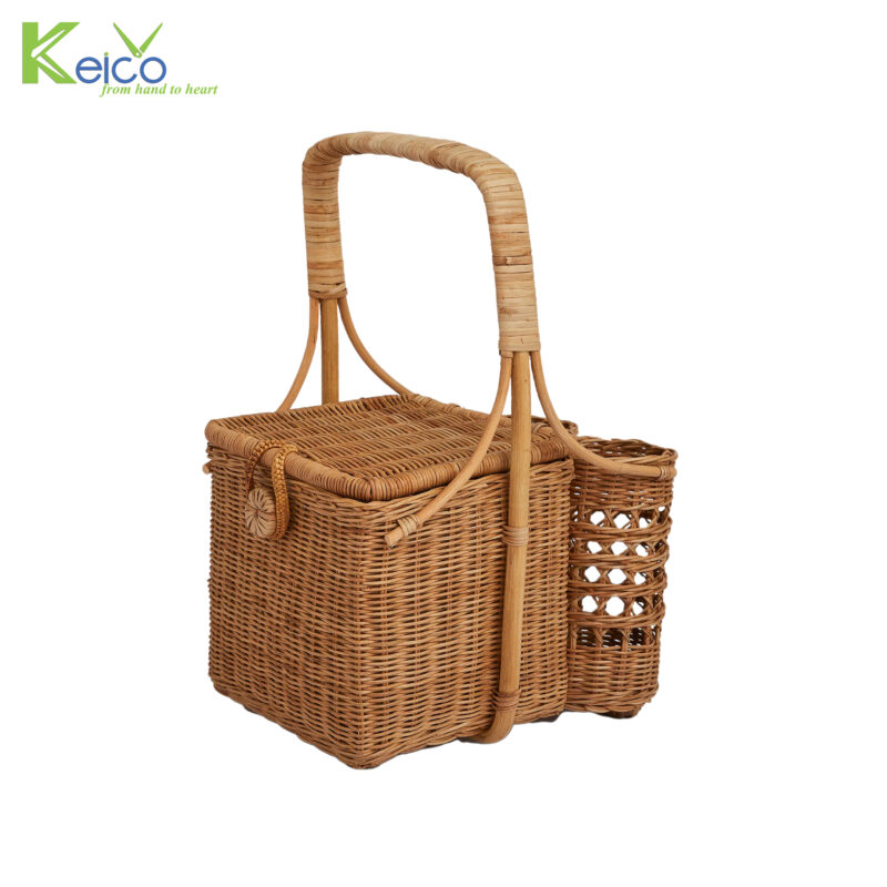 Vietnam rattan and bamboo factory – rattan pendant light and rattan furniture