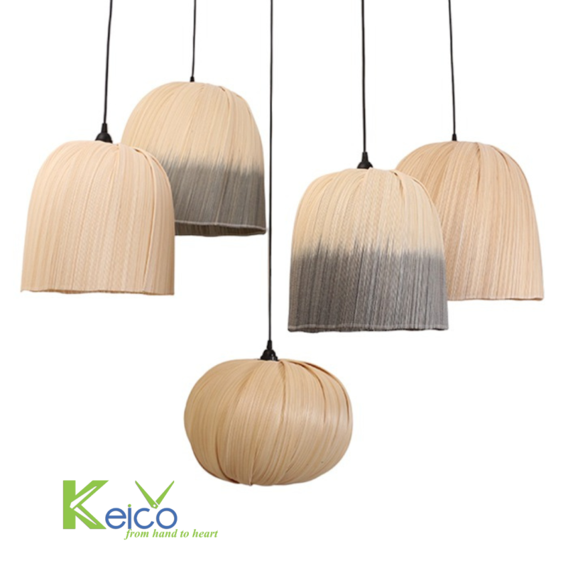 Keico | Vietnam Woven Lampshade & Woven Basket Manufacturer