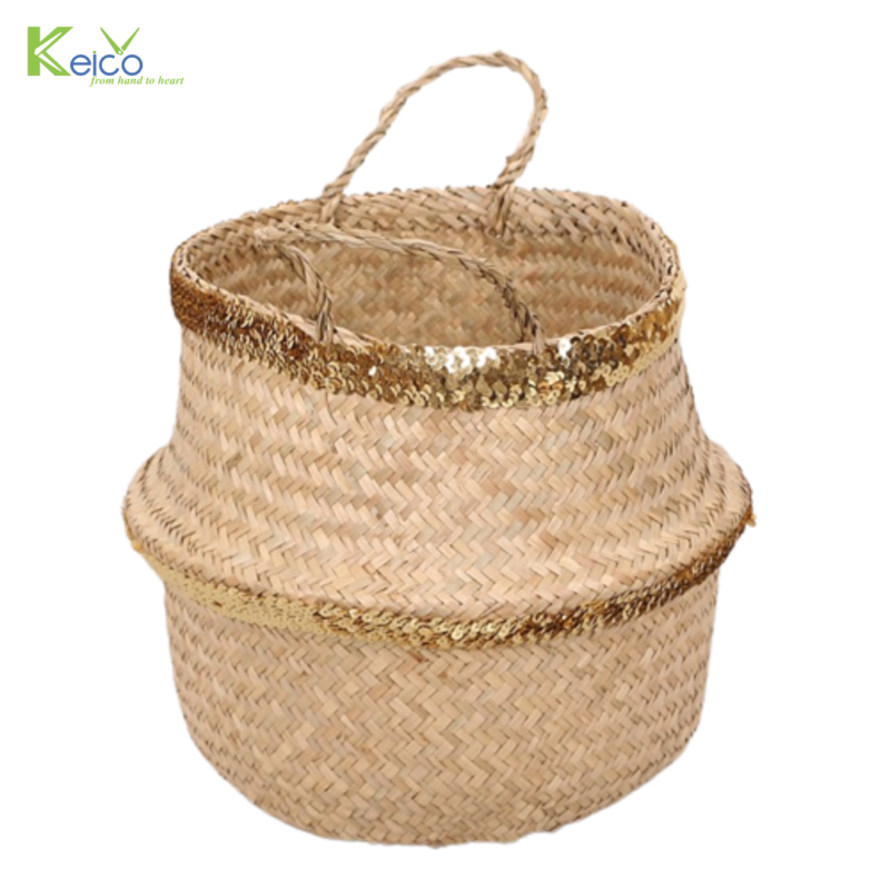 Keico | Vietnam Rattan Lampshades & Woven Basket Manufacturer