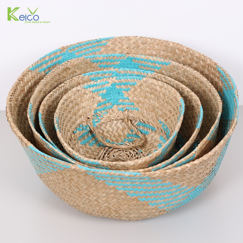 Keico | Vietnam Woven Lampshade & Woven Basket Manufacturer