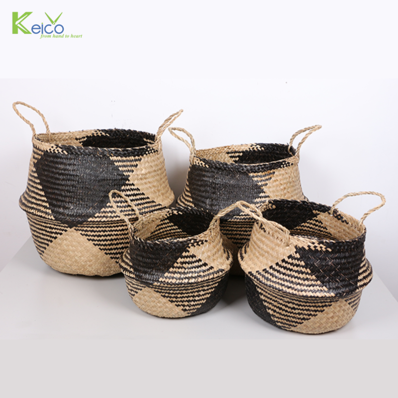 Keico | Vietnam Woven Lampshade & Woven Basket Manufacturer