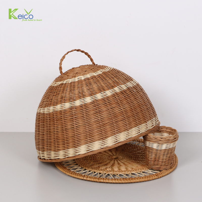 Keico | Vietnam Rattan Lampshades & Woven Basket Manufacturer