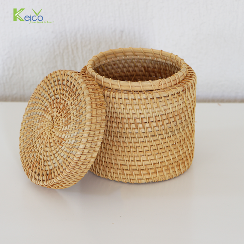 Vietnam rattan and bamboo factory – rattan pendant light and rattan furniture
