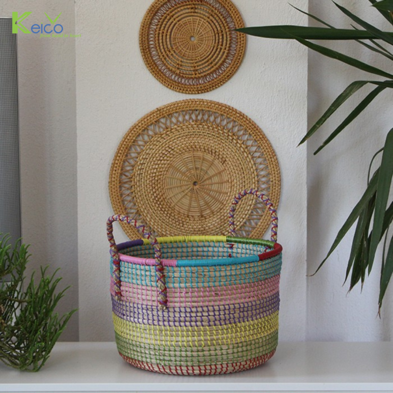 Vietnam rattan and bamboo factory – rattan pendant light and rattan furniture