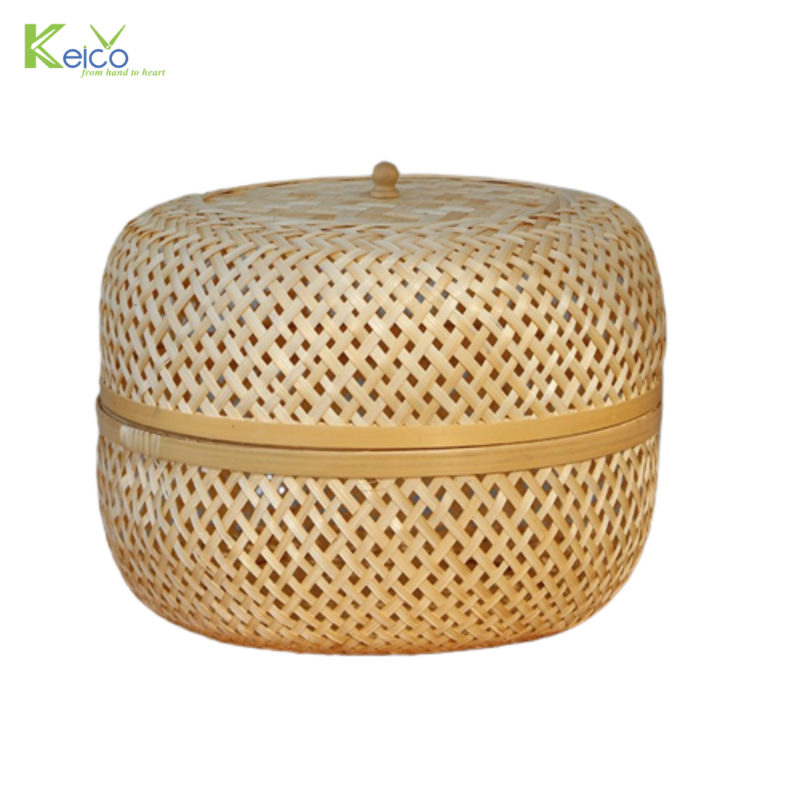 Vietnam rattan and bamboo factory – rattan pendant light and rattan furniture