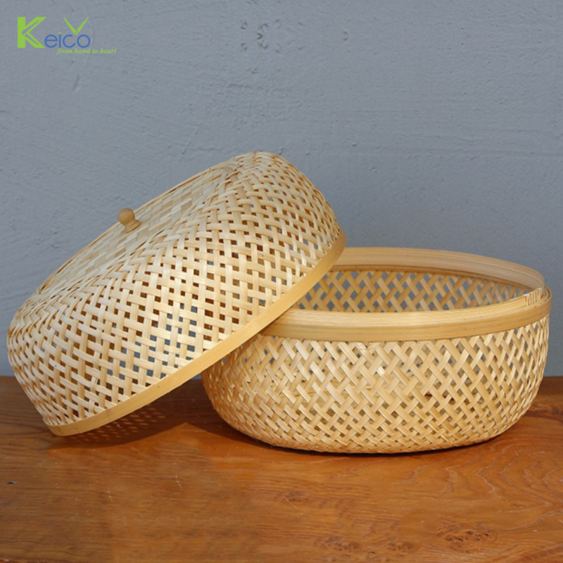 Vietnam rattan and bamboo factory – rattan pendant light and rattan furniture
