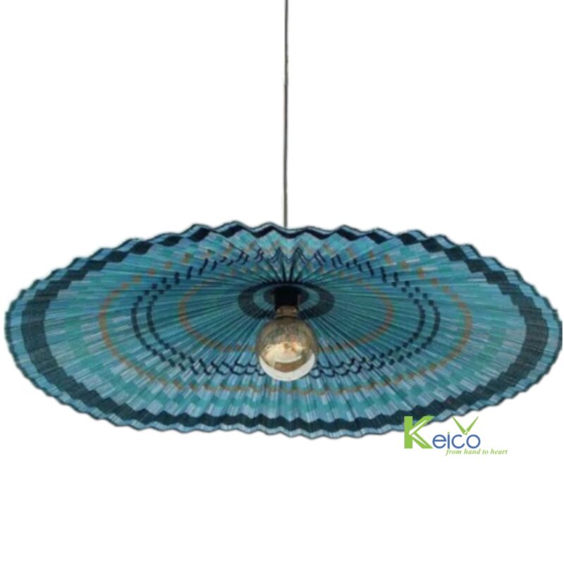 Vietnam rattan and bamboo factory – rattan pendant light and rattan furniture