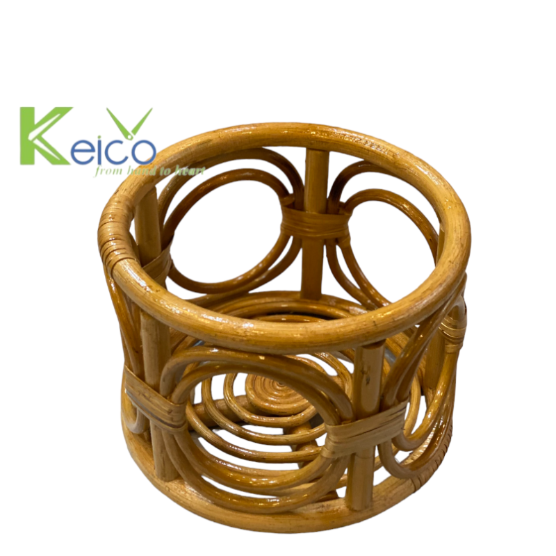 Vietnam rattan and bamboo factory – rattan pendant light and rattan furniture