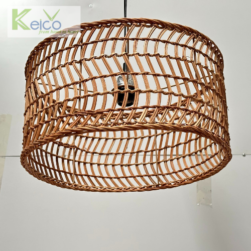 Vietnam rattan and bamboo factory – rattan pendant light and rattan furniture