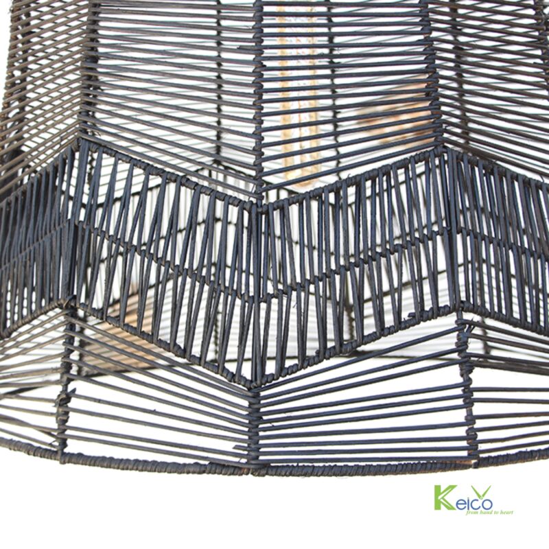 Vietnam rattan and bamboo factory – rattan pendant light and rattan furniture