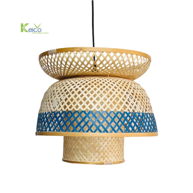 Vietnam rattan and bamboo factory – rattan pendant light and rattan furniture
