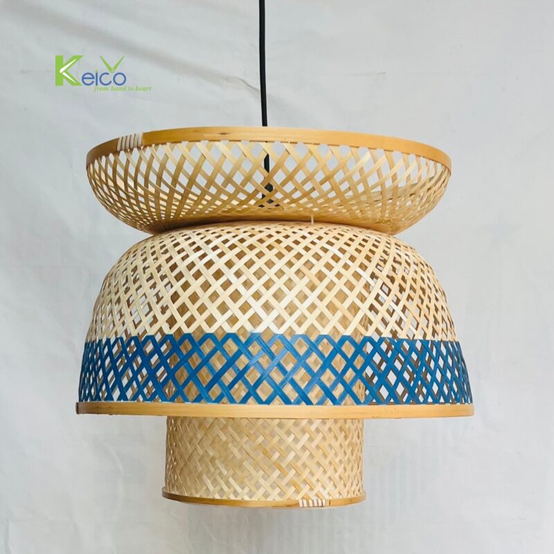 Vietnam rattan and bamboo factory – rattan pendant light and rattan furniture