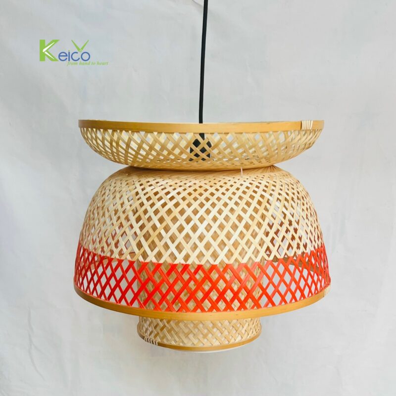 Vietnam rattan and bamboo factory – rattan pendant light and rattan furniture