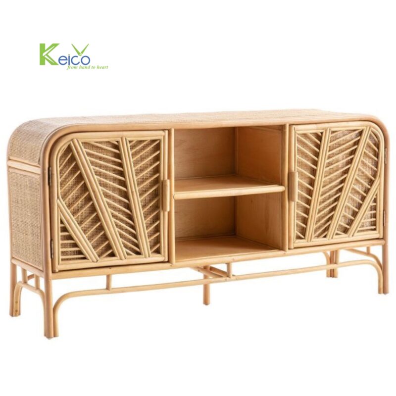 Vietnam rattan and bamboo factory – rattan pendant light and rattan furniture