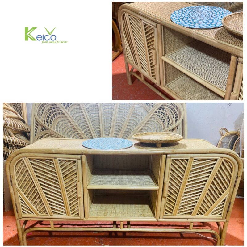 Vietnam rattan and bamboo factory – rattan pendant light and rattan furniture