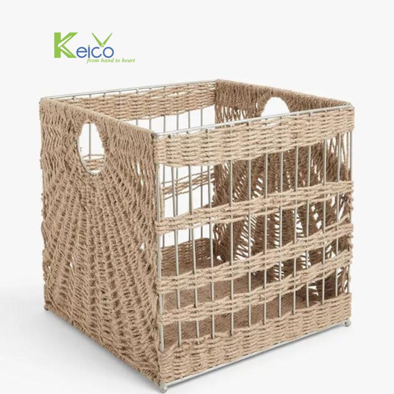 Keico | Vietnam Rattan Lampshades & Woven Basket Manufacturer