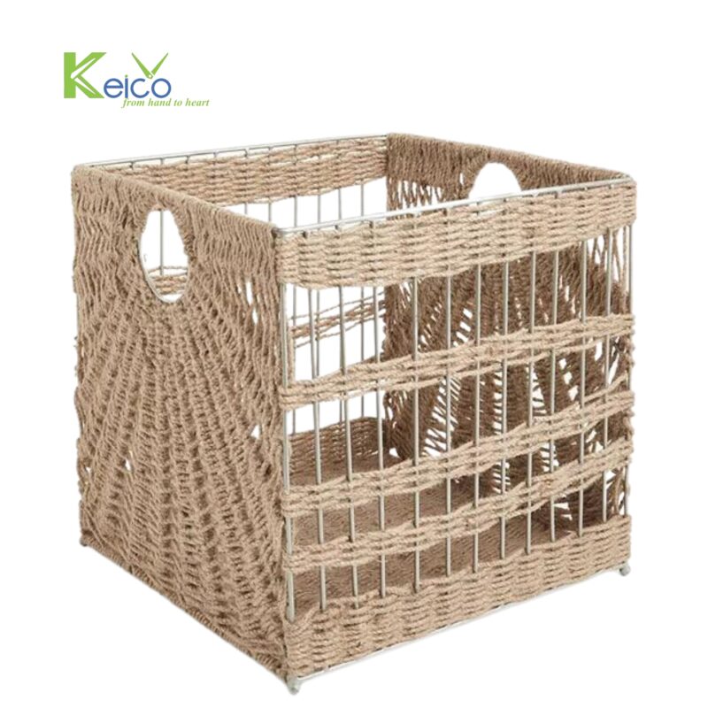 Keico | Vietnam Rattan Lampshades & Woven Basket Manufacturer