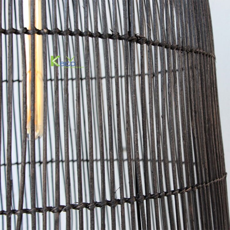 Vietnam rattan and bamboo factory – rattan pendant light and rattan furniture