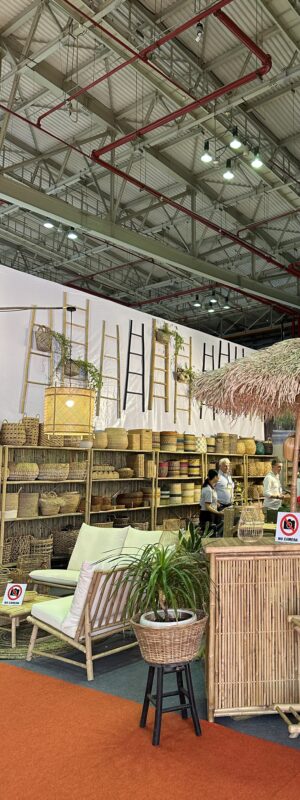 Vietnam rattan and bamboo factory – rattan pendant light and rattan furniture