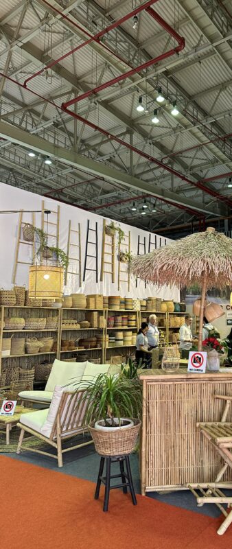 Vietnam rattan and bamboo factory – rattan pendant light and rattan furniture