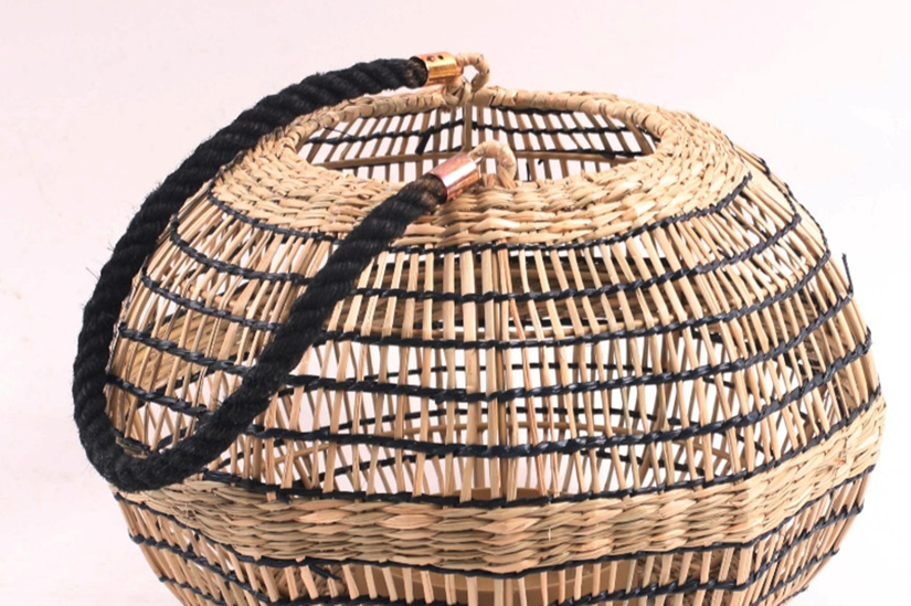 Vietnam rattan and bamboo factory – rattan pendant light and rattan furniture