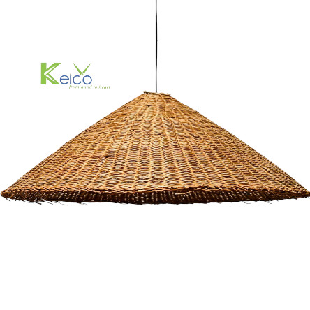 Vietnam rattan and bamboo factory – rattan pendant light and rattan furniture
