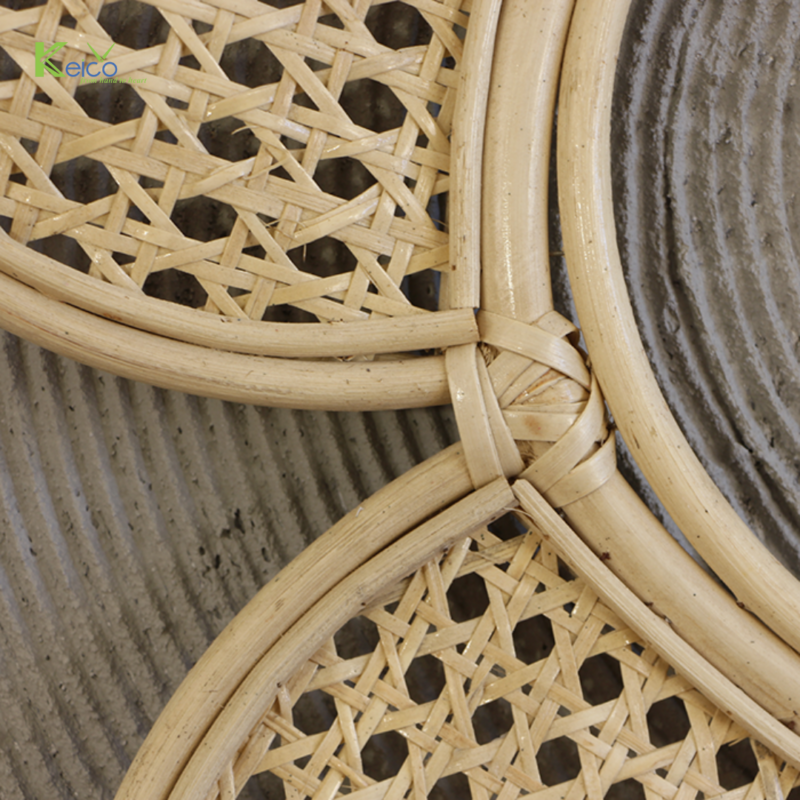 Vietnam rattan and bamboo factory – rattan pendant light and rattan furniture