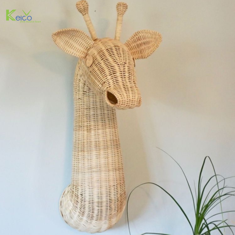Vietnam rattan and bamboo factory – rattan pendant light and rattan furniture