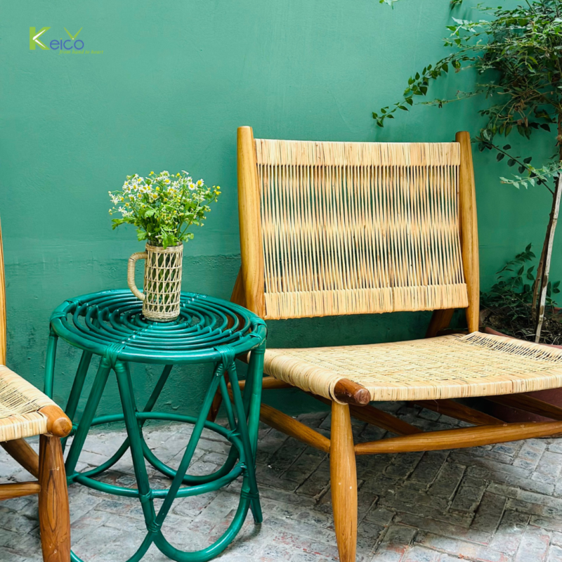 Vietnam rattan and bamboo factory – rattan pendant light and rattan furniture