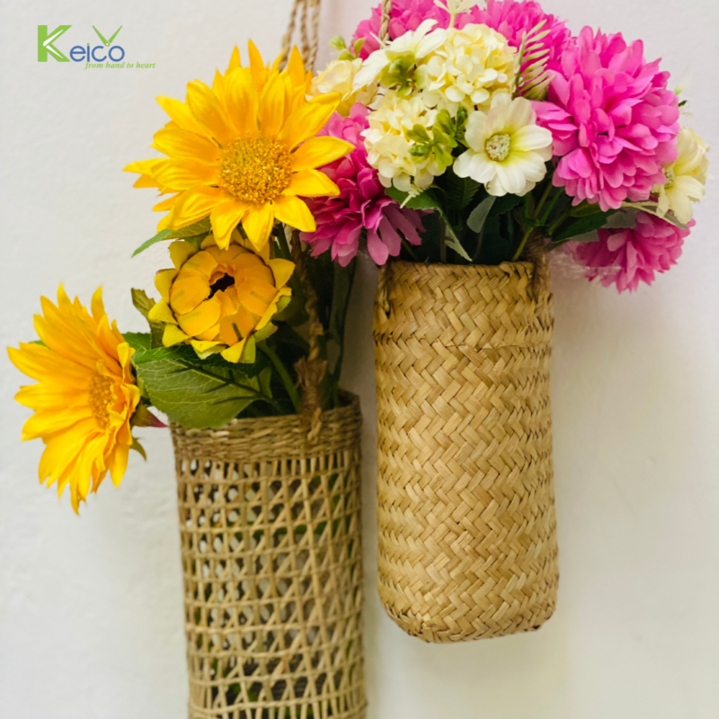 Keico | Vietnam Woven Lampshade & Woven Basket Manufacturer
