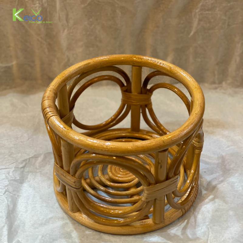 Vietnam rattan and bamboo factory – rattan pendant light and rattan furniture