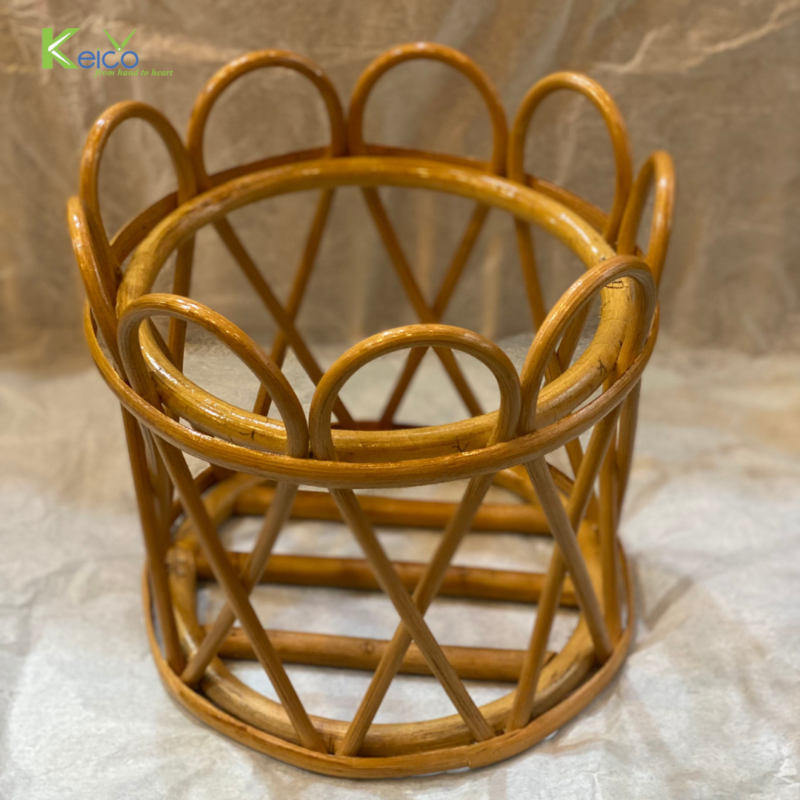 Vietnam rattan and bamboo factory – rattan pendant light and rattan furniture