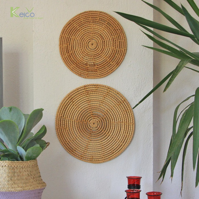 Vietnam rattan and bamboo factory – rattan pendant light and rattan furniture