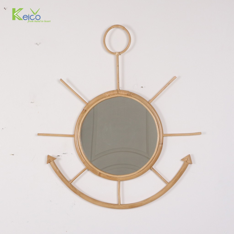Vietnam rattan and bamboo factory – rattan pendant light and rattan furniture