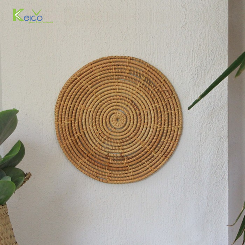 Vietnam rattan and bamboo factory – rattan pendant light and rattan furniture