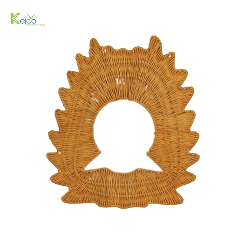 Vietnam rattan and bamboo factory – rattan pendant light and rattan furniture