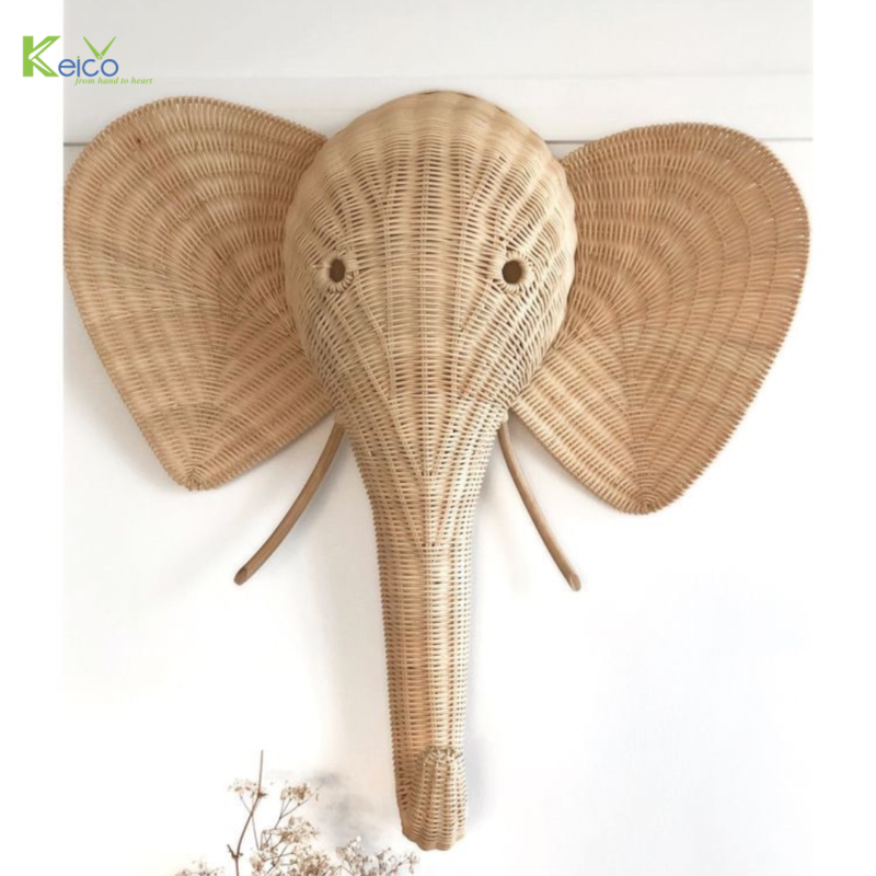 Keico | Vietnam Rattan Lampshades & Woven Basket Manufacturer