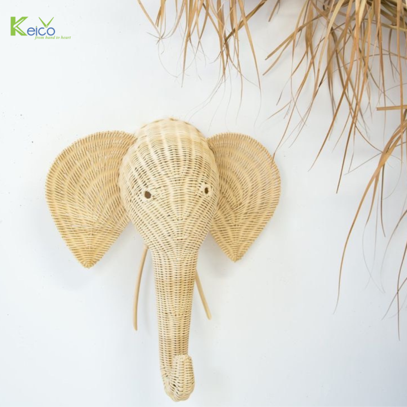 Keico | Vietnam Rattan Lampshades & Woven Basket Manufacturer