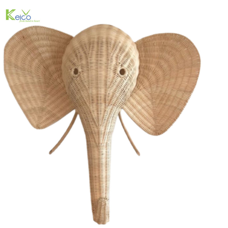 Keico | Vietnam Rattan Lampshades & Woven Basket Manufacturer
