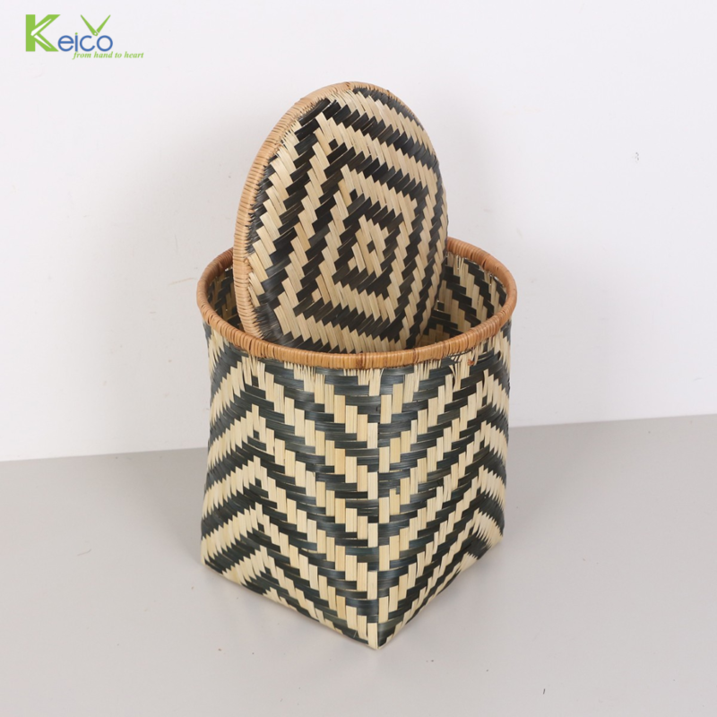 Vietnam rattan and bamboo factory – rattan pendant light and rattan furniture