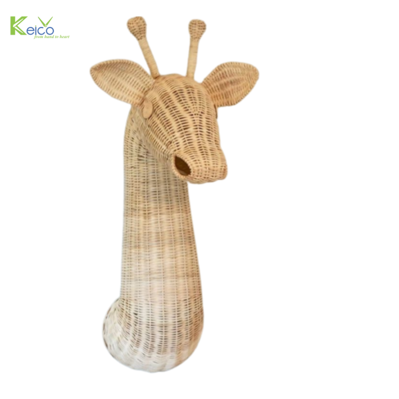 Vietnam rattan and bamboo factory – rattan pendant light and rattan furniture