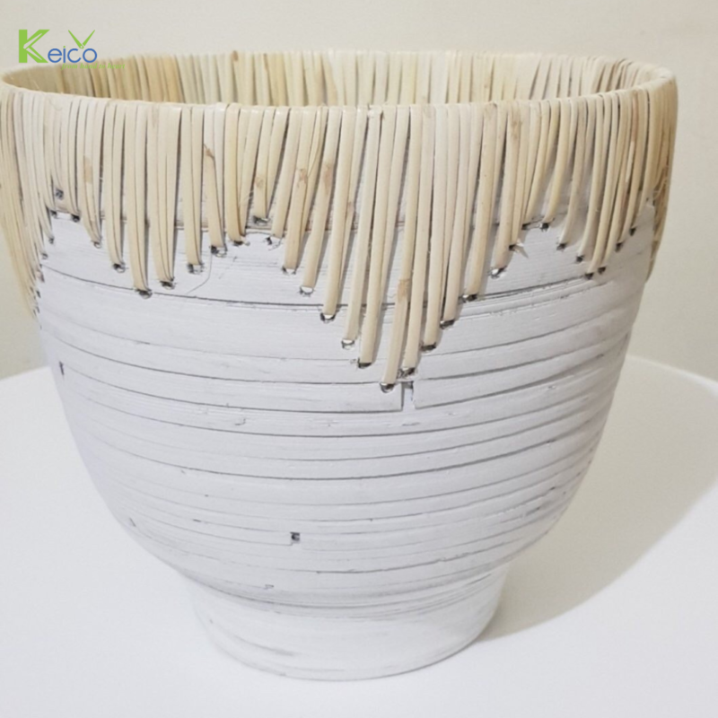 Keico | Vietnam Rattan Lampshades & Woven Basket Manufacturer