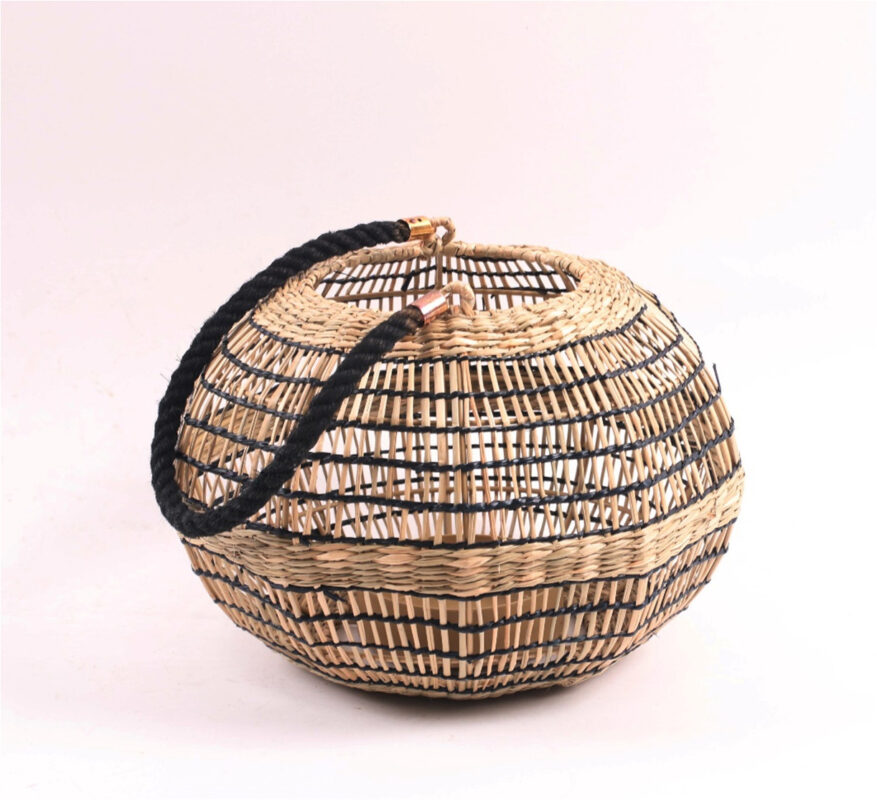 Vietnam rattan and bamboo factory – rattan pendant light and rattan furniture