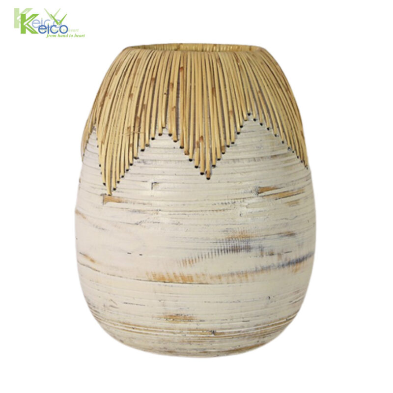 Vietnam rattan and bamboo factory – rattan pendant light and rattan furniture
