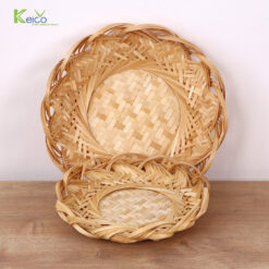 New bamboo design plate product 8423100832