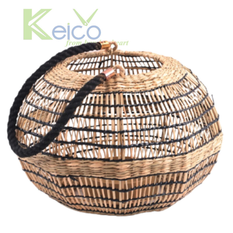 Vietnam rattan and bamboo factory – rattan pendant light and rattan furniture